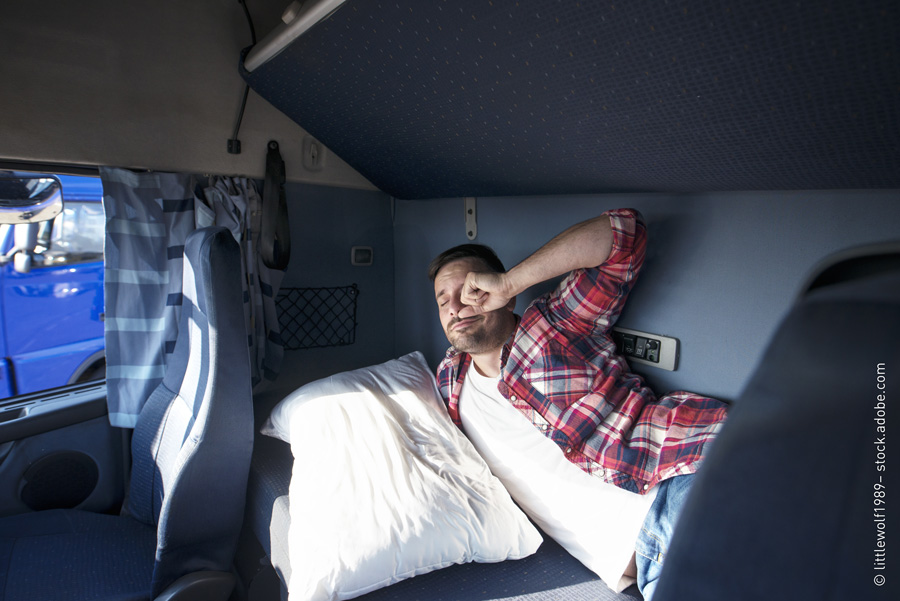 work sleep balance
