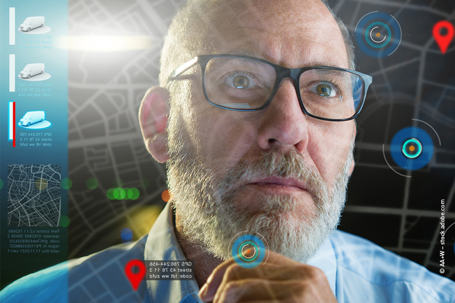 I sistemi di gestione dei trasporti offrono funzioni e possibilità diverse