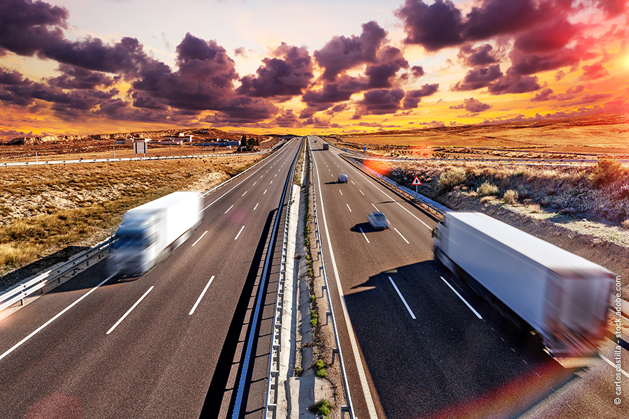 Ecco i trend di trasporti e logistica 2021