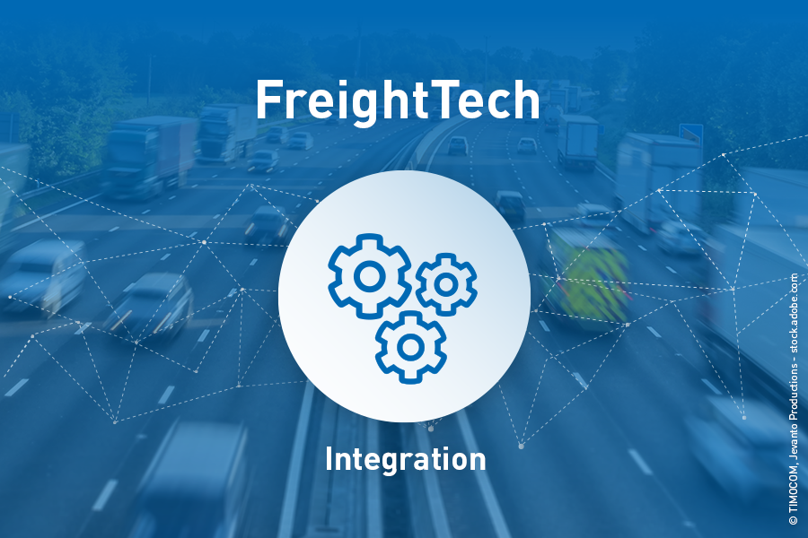 Integrazione nella logistica