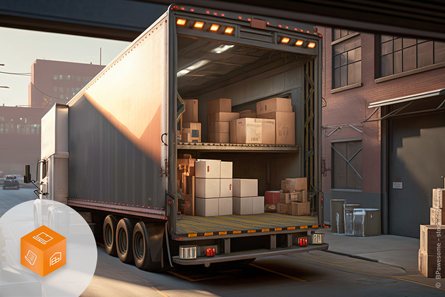 Logistica digitale: evita i viaggi a vuoto