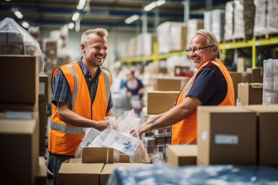 Logistica di trasporto - Le sfide per i committenti