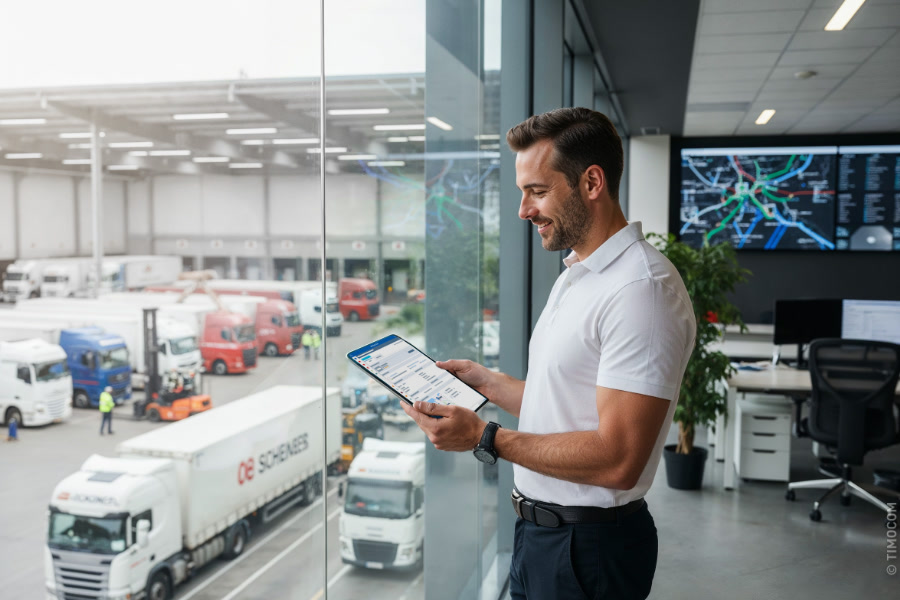 Gestione del rischio nella supply chain in tempi di digitalizzazione e crisi